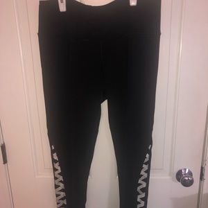 Womens xl Victoria Sport Leggings.